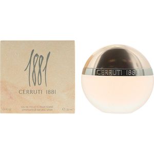 Damesparfum 1881 Pour Femme Cerruti EDT (50 ml)