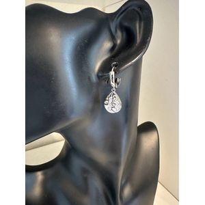 Imitatie maansteen dangle oorbellen | Moederdag | Verjaardagscadeau| Cadeautje| Valentijnsdag| Kado | sieraden | vaderdag | oorbellen | oorsieraden