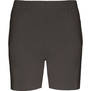 PROACT® Jersey Kindershort PA153 - Dark Grey - 6/8 years (6/8 ans)