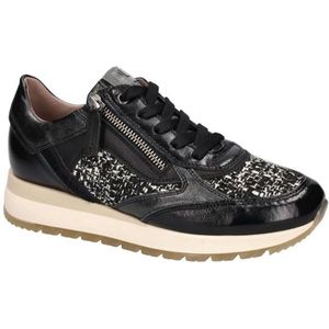 Dlsport -Dames - zwart - sneakers - maat 39