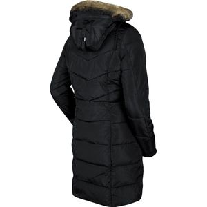 Horka Winterjas Glacier Khaki - XS | Winterkleding ruiter