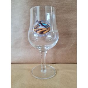 Ploegsteert / Queue de Charrue bierglas - 33 cl - glas  set van 2