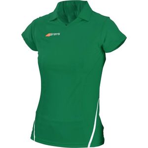 Grays G750 Dames Shirt - Shirts  - groen - M