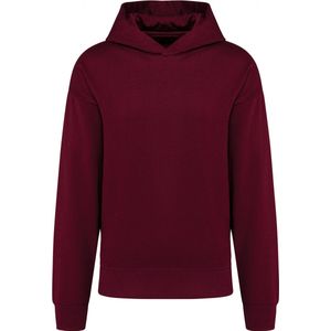 Sweatshirt Unisex 3XL Kariban Lange mouw Wine 80% Katoen, 20% Polyester