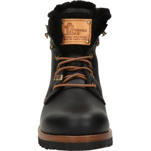 Panama Jack Igloo heren veterboot - Zwart - Maat 44