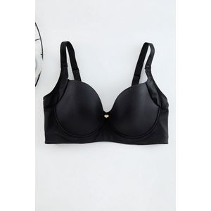 Trendyol TBBAW25CW00012 Volwassenen Vrouwen - Zwart - 95D