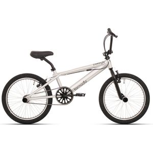 Freestyle BMX 20"" Royal Bugatti - Alloy Brush met zwarte banden