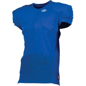 Rawlings FJHD HMR-D Pro Cut Volwassenen Shirt L Royal