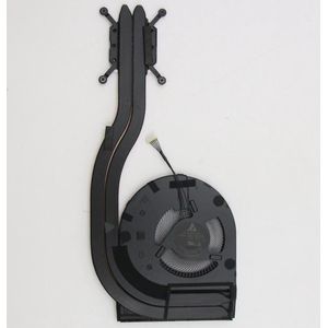 Vervangende Cpu / koelventilator voor o.a. Lenovo ThinkPad T495 UMA Series - P/N: 02DL962 / 02DL963 / 02DL964