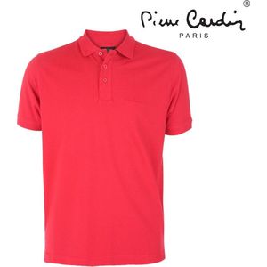 Pierre Cardin - Heren Polo - Paris - Rood