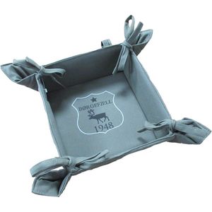 Aquanova Deer Broodmand - 20x20x8 cm - Dark Olive
