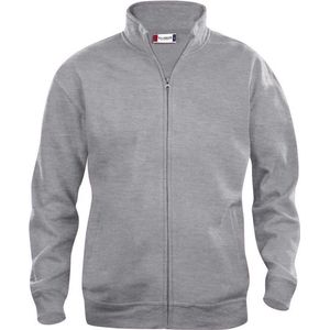 Clique - Sweatshirt zonder capuchon - Unisex - Maat XXXL - Grijs