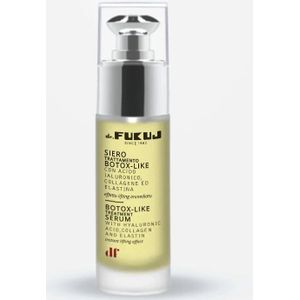 Bio Instand lift gezicht serum met met collageen, hyaluronzuur en elastine - verjongt en hersteld 25ml