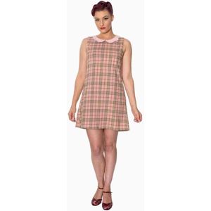 Dancing Days - SMALL TOWN GIRL Korte jurk - XS - Roze