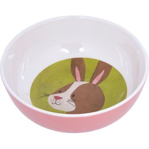 sigikid Melamine schaaltje haas, Little Forest Friends