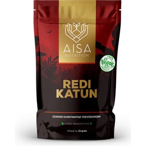 Aisa Nutrition Redi Katun Thee - Versterkende Kruidenthee Blend