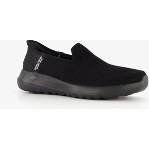 Skechers Slip-ins: Go Walk sneakers zwart - Maat 39 - Extra comfort - Memory Foam