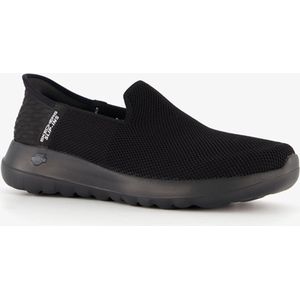 Skechers Slip-ins: Go Walk sneakers zwart - Maat 42 - Extra comfort - Memory Foam