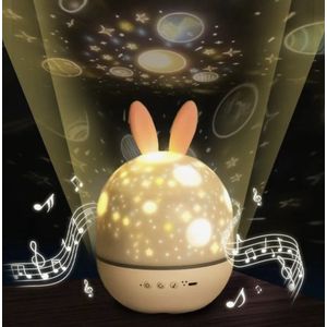 Sterren projector - Sterrenhemel projector - Kinderlamp - Nachtlamp