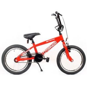 Tornado BMX 16 Ferrari Red