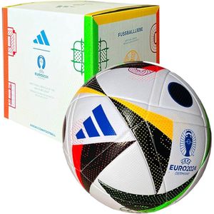 Adidas voetbal EURO24 League Box - Maat 5