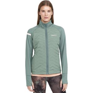 Craft ADV Subz Jacket 3 - Hardloopjack - Groen - Dames