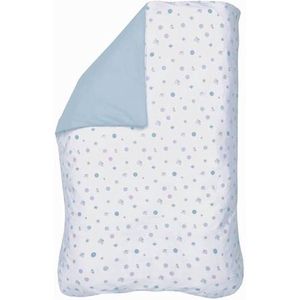 BINK Bedding Butterfly dekbedovertrek Jade Ledikant (100x135 cm - geen sloop)