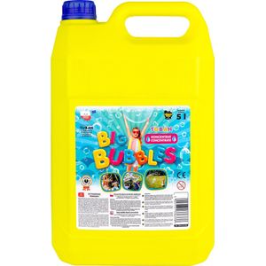 Tuban Bellenblaas vloeistof 5 liter concentraat - 1:3 - voor 20 liter