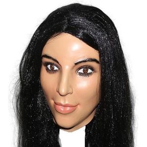 Kim Kardashian Deluxe masker