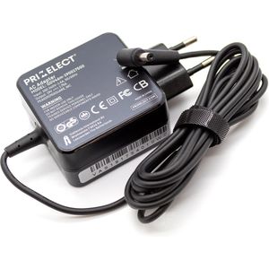 Laptop oplader 33W geschikt voor Asus R417MA-WX0059H
