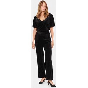 Saint Tropez Rachel jumpsuit - zwart