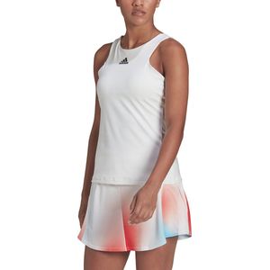 adidas - Tennis Y-Tank Top - Top met Sportbh-XL