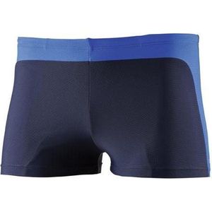 Beco Zwemboxer Heren Polyamide Donkerblauw/blauw Maat L