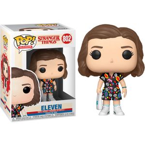Funko POP! - Stranger Things - Eleven in Mall Outfit #802