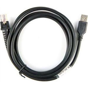 Datalogic connection cable, USB, straight