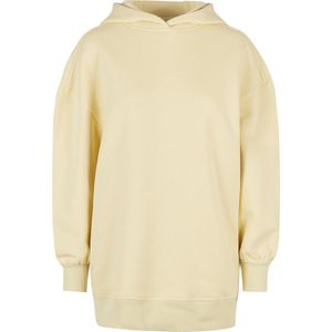 Vrouwen - Dames - Dikke kwaliteit - Womenswear - Extra zacht - Populair - Modern - Streetwear - Urban - Ladies - Big Oversized - Casual Hoodie soft yellow