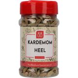Van Beekum Specerijen - Kardemom Heel - Strooibus 100 gram