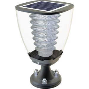 ESL-15H? Outdoor pedestal/post lighting Non-changeable bulb s LED
