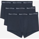 Marc O'Polo boxershort halflang navy blue small