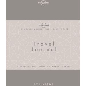 Lonely Planet Traveller's Journal
