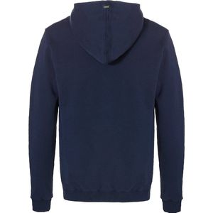 NOMAD® Rolleston Hoodie Heren | L | Donkerblauw | 100% Biologisch katoen | Capuchon | Super Comfortabel