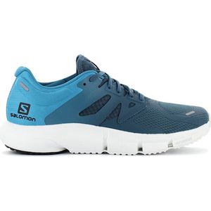 Salomon PREDICT 2 - Heren Hardloopschoenen Sportschoenen Running Schoenen Blauw 415653 - Maat EU 46 2/3 UK 11.5