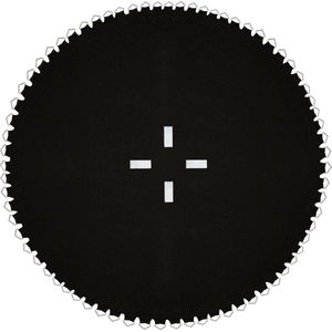 Springos Trampoline Springmat | Trampoline Mat | Rond | Geschikt voor trampoline van 366 CM| 12 FT | 72 Haken