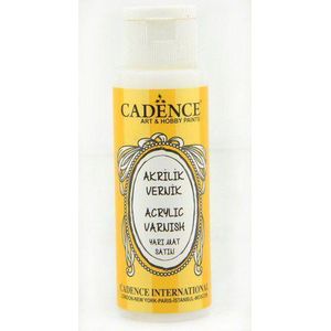 Candence Acryl Vernis satijn