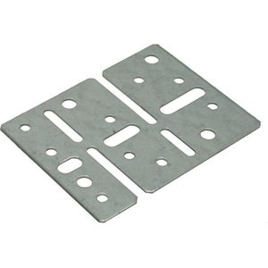 GB vouwhoekanker vz 7 100x75mmx1.5mm