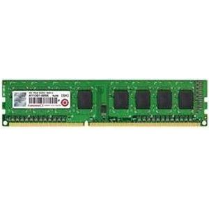 Transcend JetRam 4GB DDR3 DDR3-1600 geheugenmodule 1 x 8 GB 1600 MHz