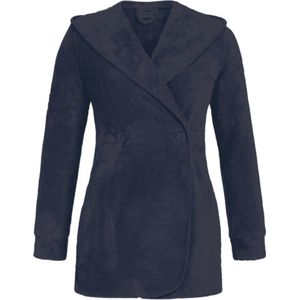 Ringella Bloomy overslag jasje kort 3558618 215 midnight blue-44