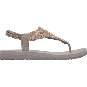 Skechers Meditation - Pearl Perfection Slippers - Maat 38