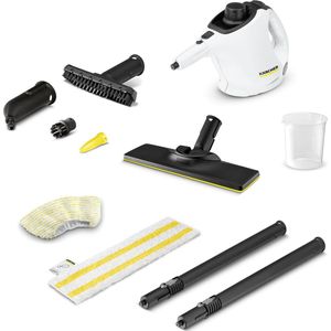 Karcher SC 1 EasyFix Premium - Stoomreiniger Zwart