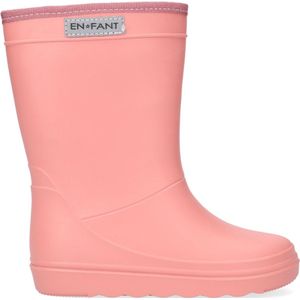 Enfant Triton Rain Boot Regenlaarzen - Rubber Laarzen - Meisjes - Roze - Maat 27